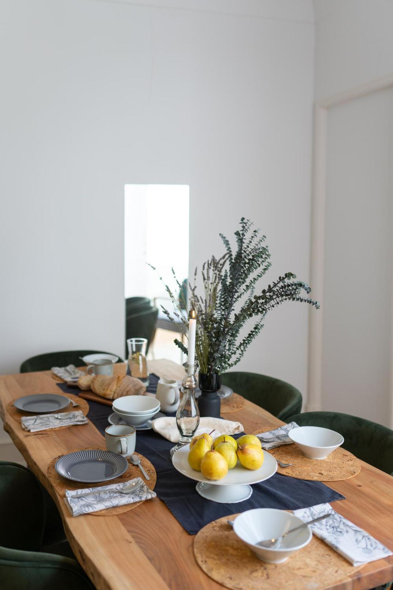 Desterro 2 - Historical Four-bedroom Apartment
